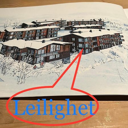 Leilighet Med Panoramautsikt Sjusjoen Innendors Parkering Екстериор снимка