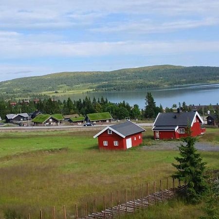 Leilighet Med Panoramautsikt Sjusjoen Innendors Parkering Екстериор снимка