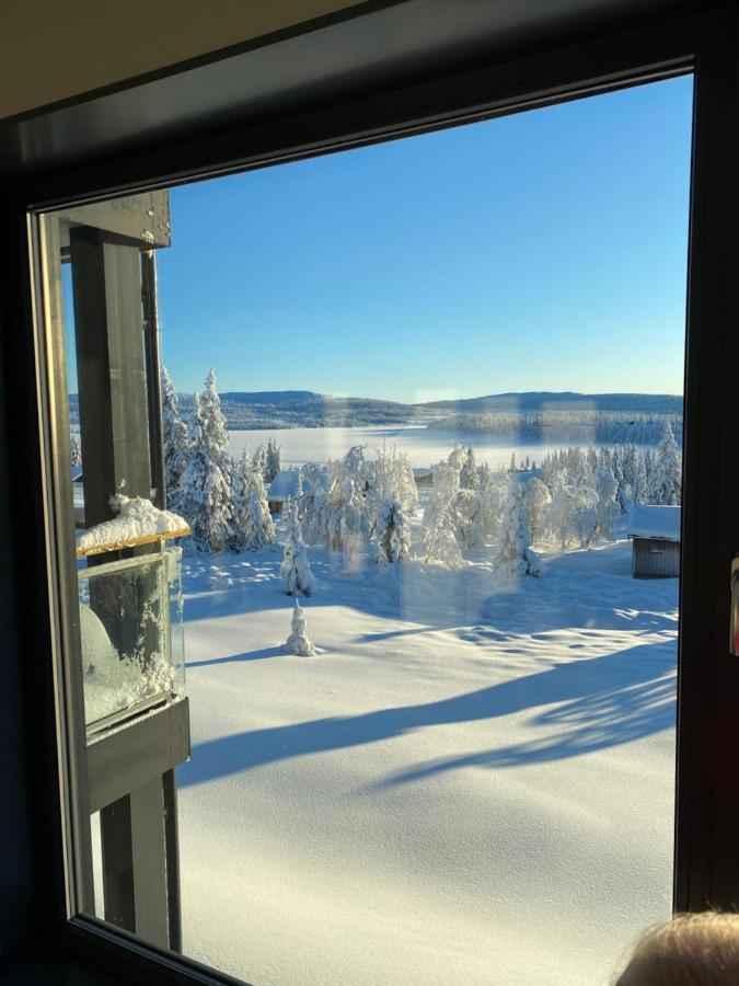 Leilighet Med Panoramautsikt Sjusjoen Innendors Parkering Екстериор снимка
