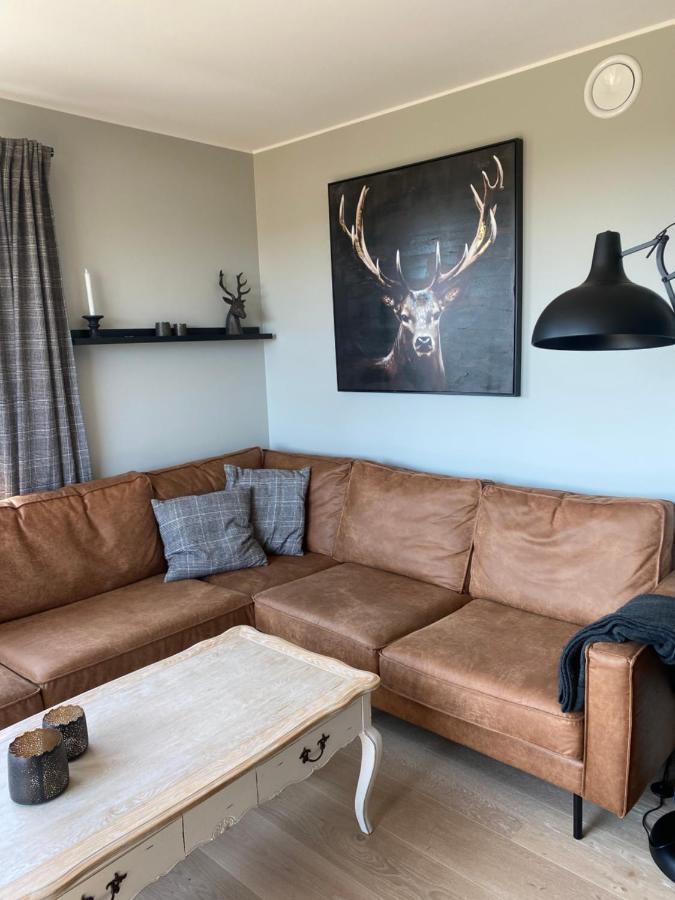 Leilighet Med Panoramautsikt Sjusjoen Innendors Parkering Екстериор снимка